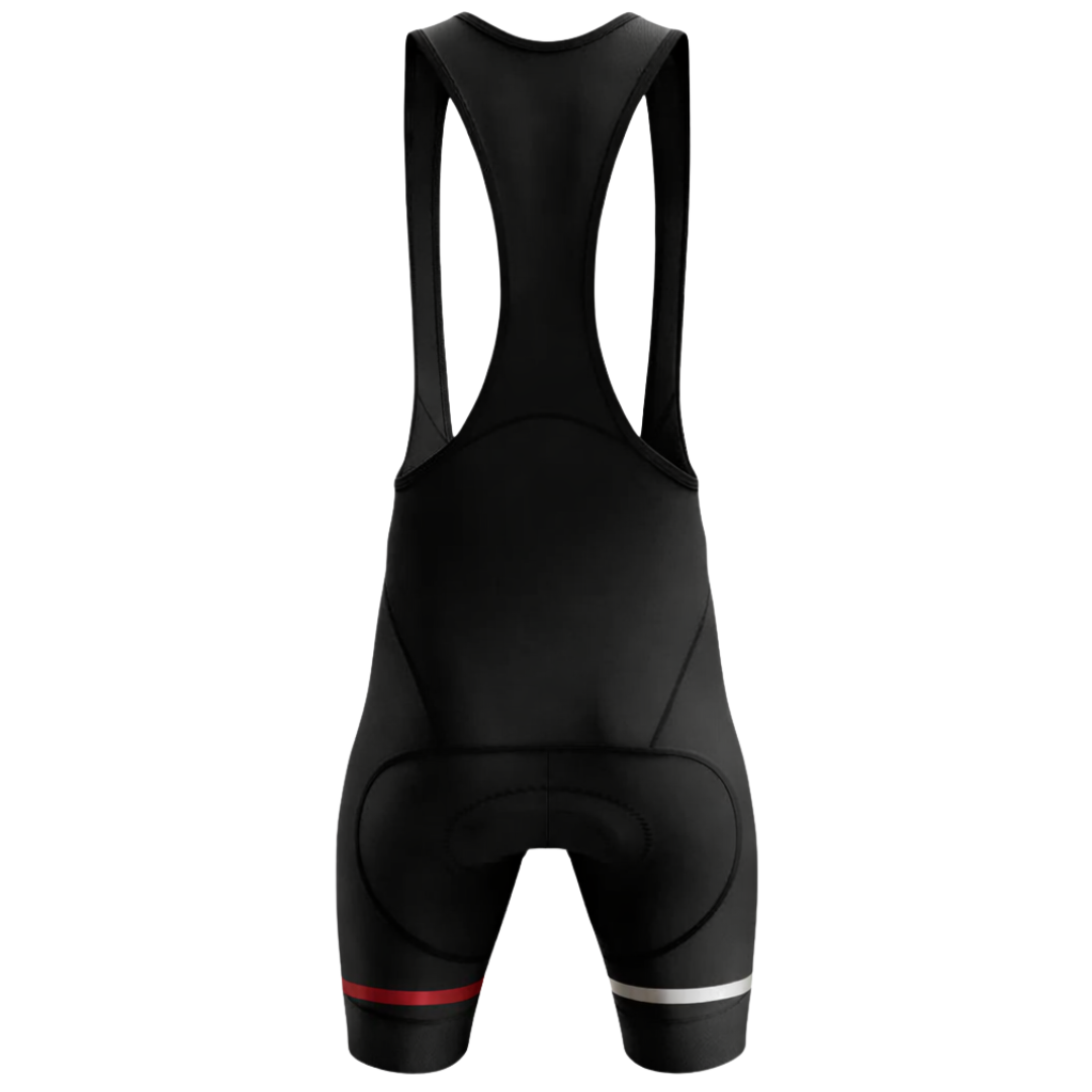 Qatar "Zubara" Cycling Bib Shorts