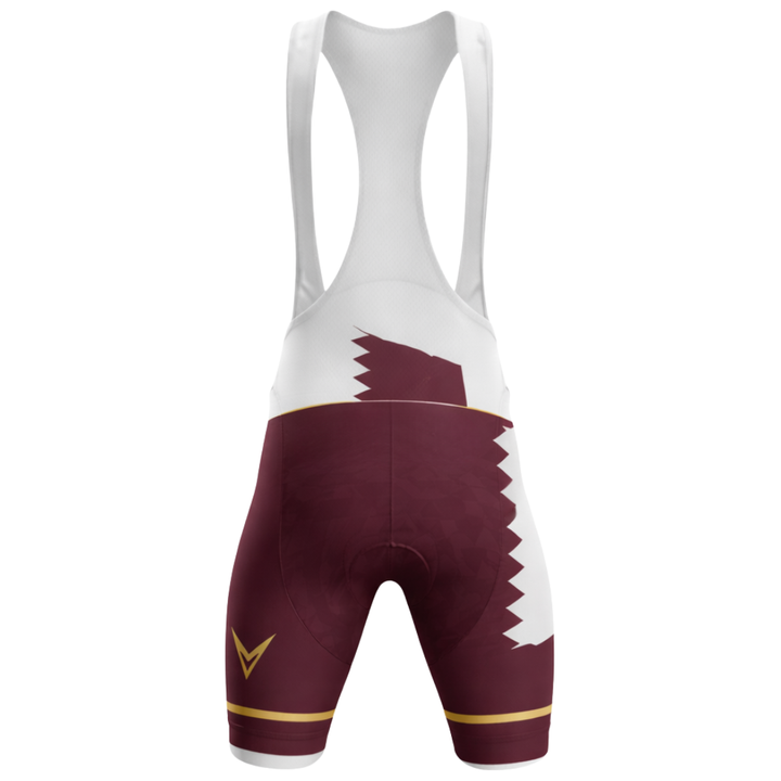 Qatar "Ameer" Cycling Bib Shorts