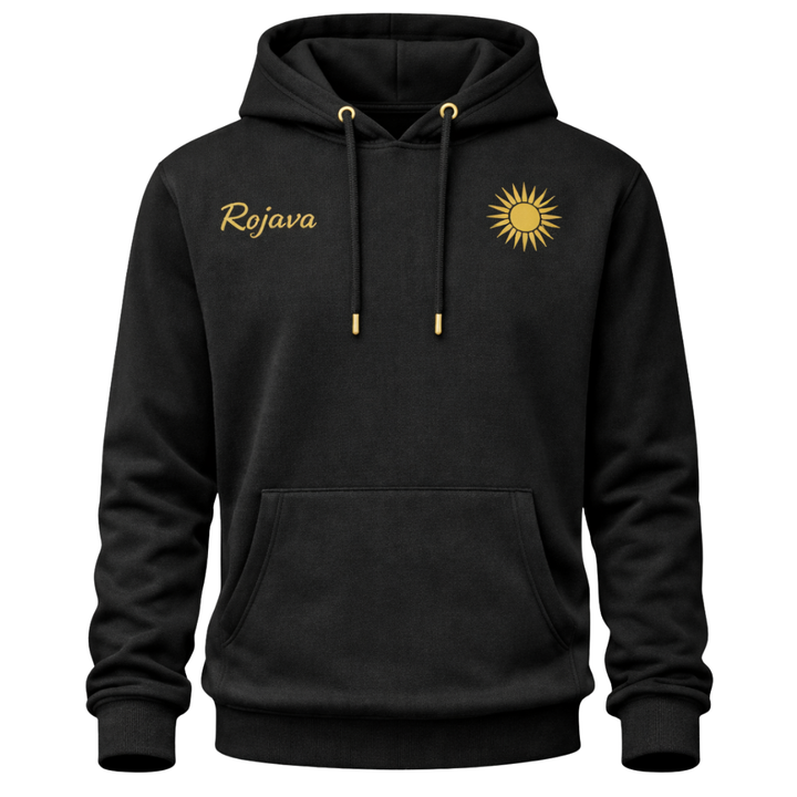 Kurdistan "Azadî" Hoodie