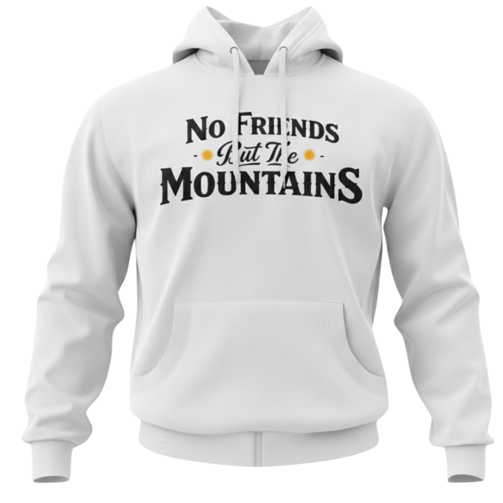 Kurdistan "Oath" White Edition Hoodie