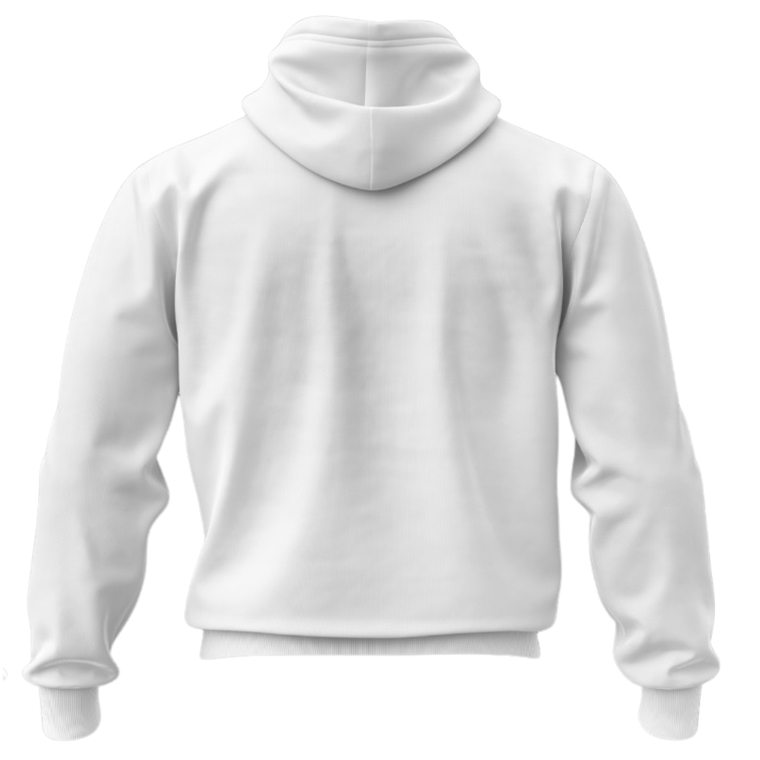 Kurdistan "Oath" White Edition Hoodie