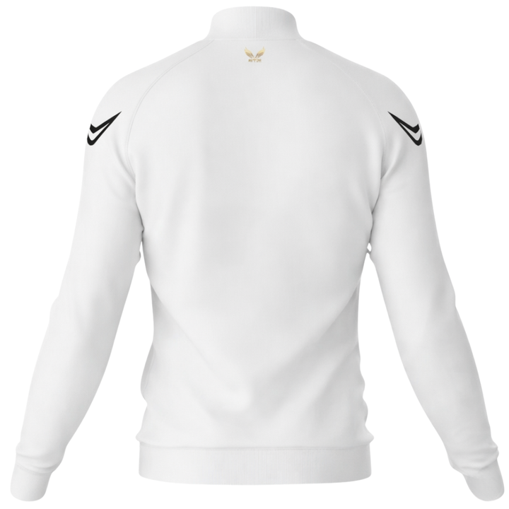 Kurdistan "Oath" White Edition Jacket