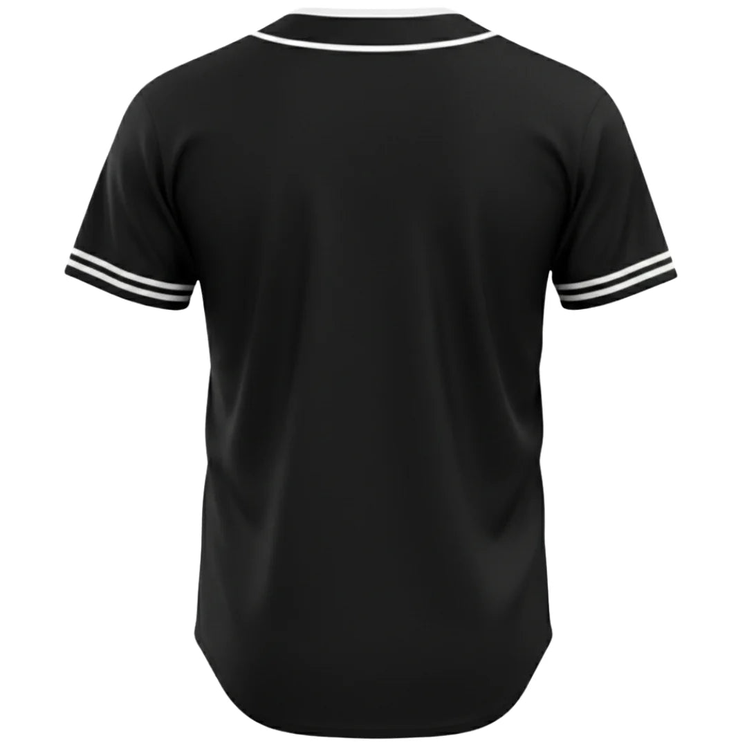 Kurdistan "Resolve" Baseball Jersey