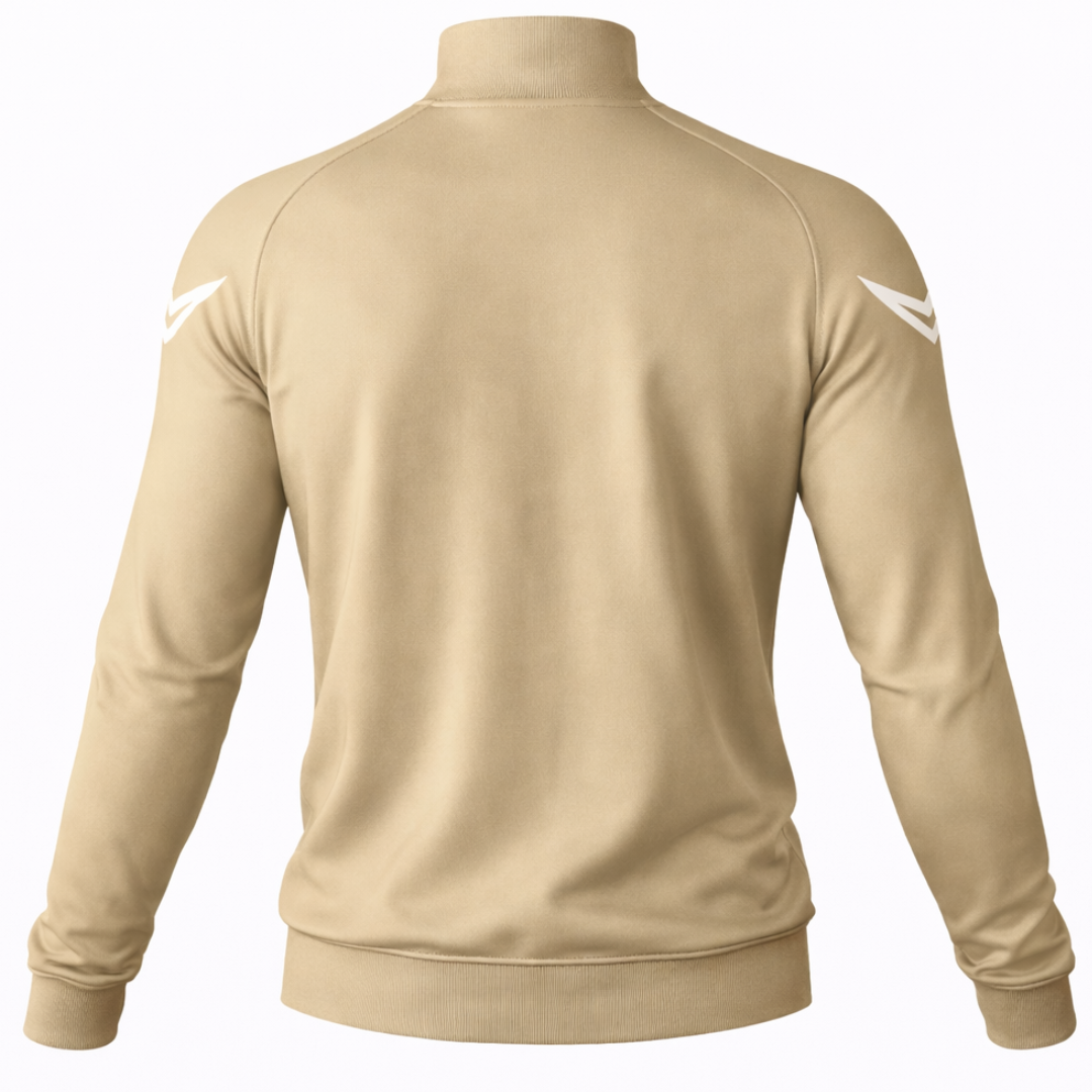 Kuwait "Sentinel" Jacket — Sand Edition