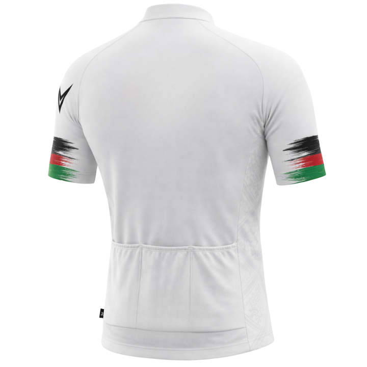 Palestine "Summit" Short Sleeve Cycling Jersey