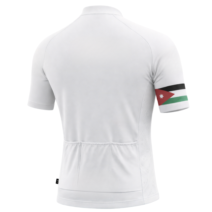 Jordan "Ascend" Short Sleeve Cycling Jersey