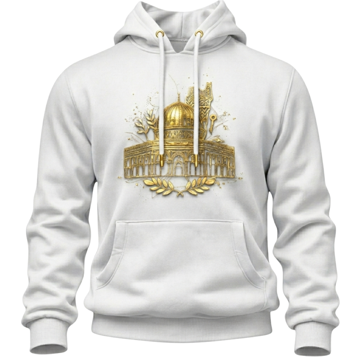 Palestine "Makin" Aurum Hoodie
