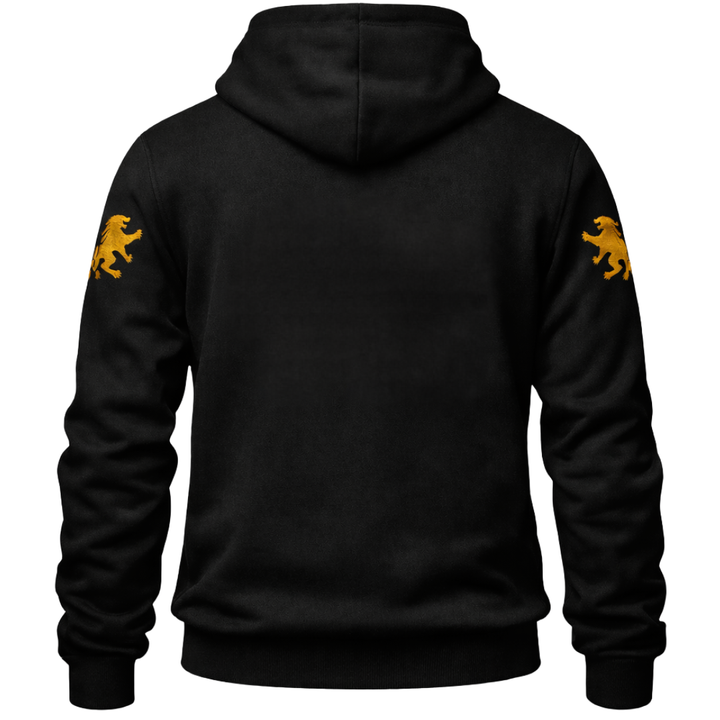 Persian "Arian" Black Hoodie