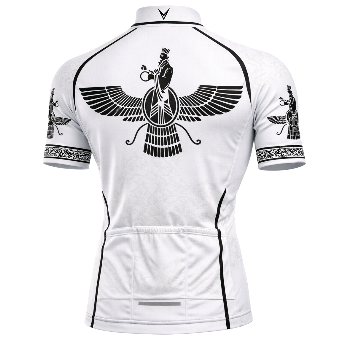 Farohar "Onyx" Short Sleeve Cycling Jersey