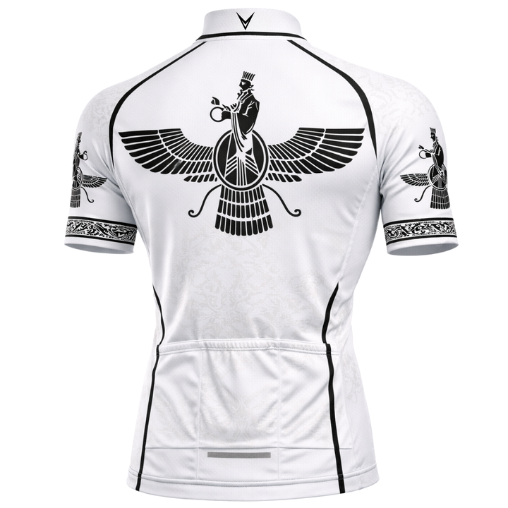Farohar "Onyx" Short Sleeve Cycling Jersey