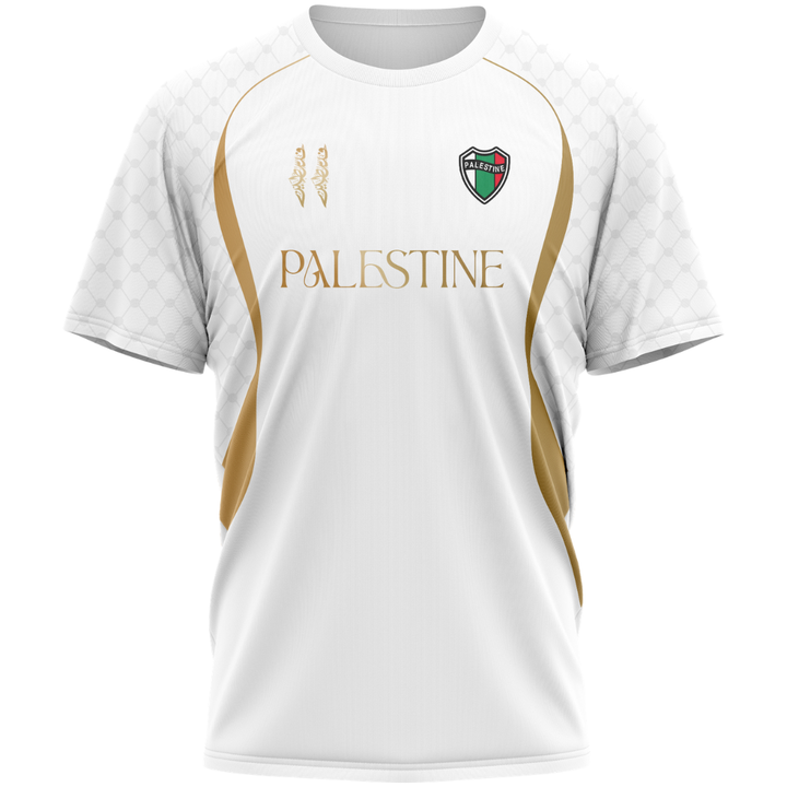 Palestine "Regal" Soccer Jersey