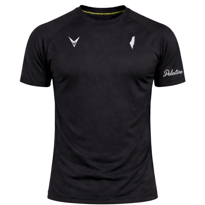 Palestine "Shadow" Soccer Jersey