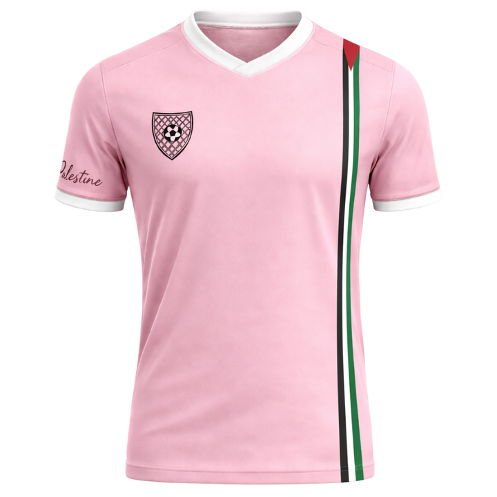 Palestine "Aurora" Soccer Jersey