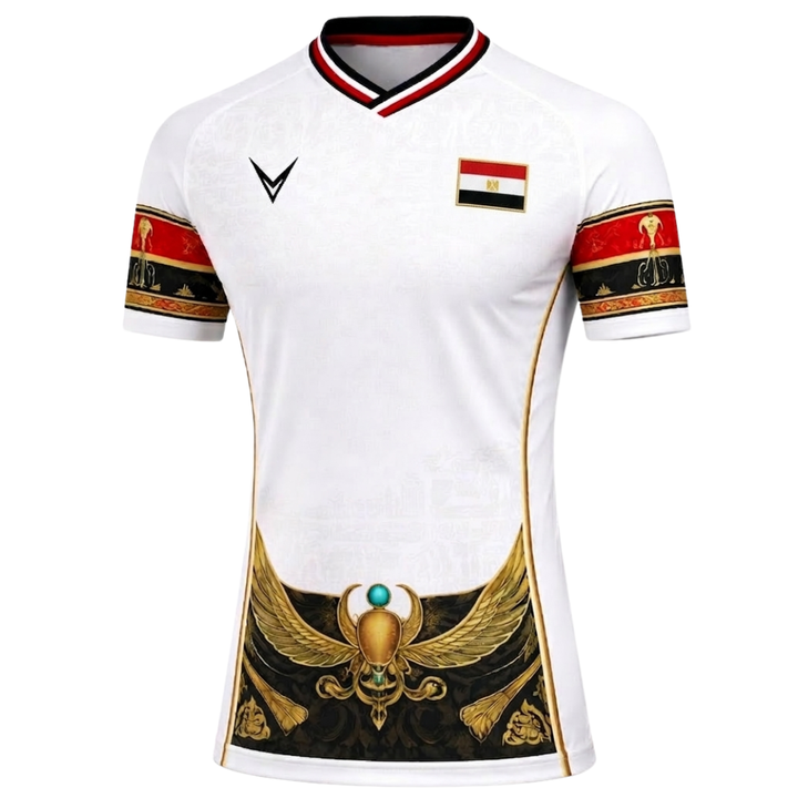 Egypt "Scarab" Soccer Jersey