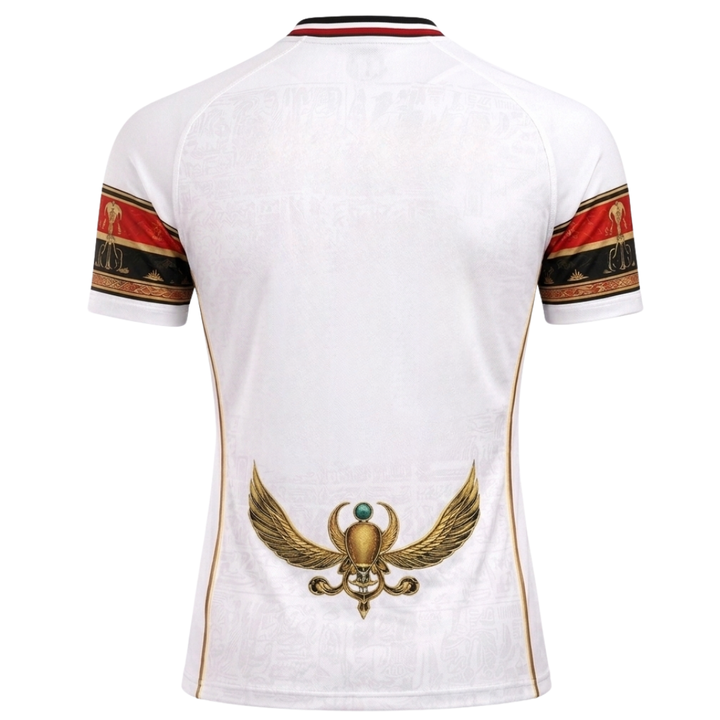 Egypt "Scarab" Soccer Jersey