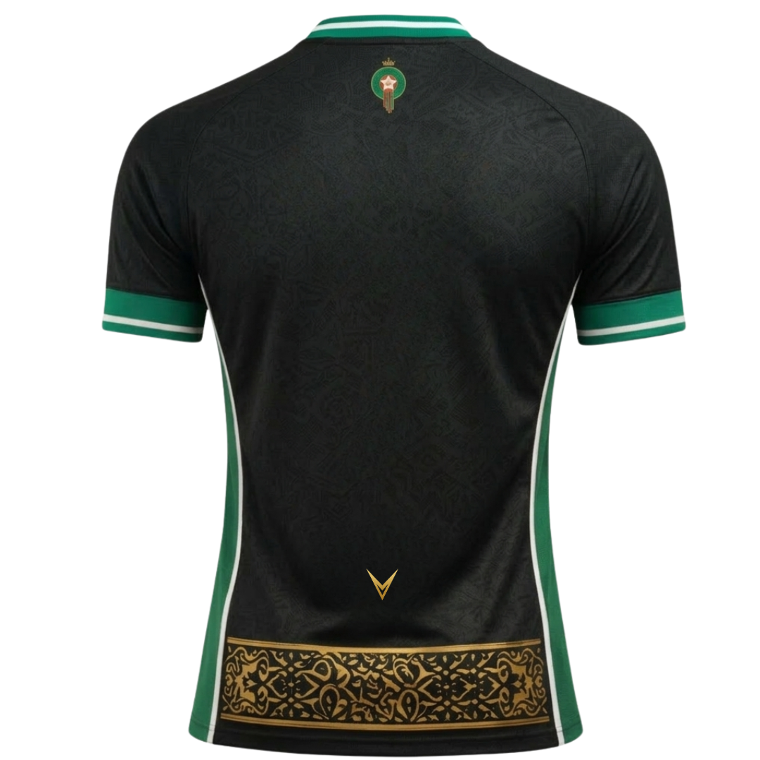 Morocco "Almas" Soccer Jersey