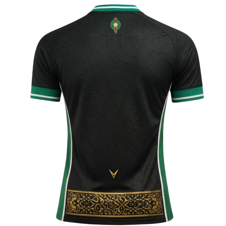 Morocco "Almas" Soccer Jersey