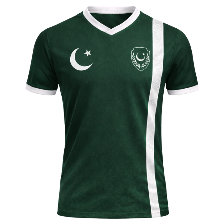 Pakistan "Emerald" Soccer Jersey