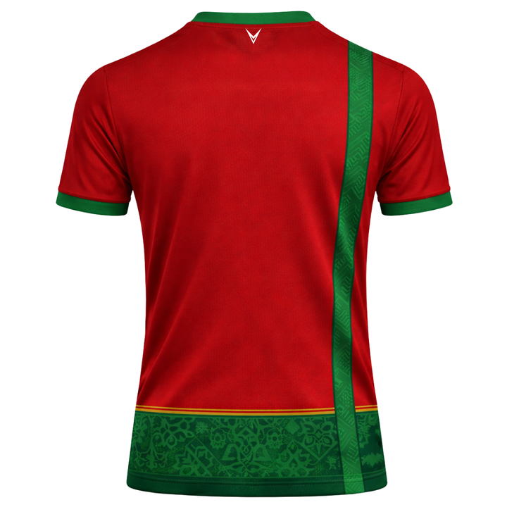Bangladesh "Crimson" Soccer jersey
