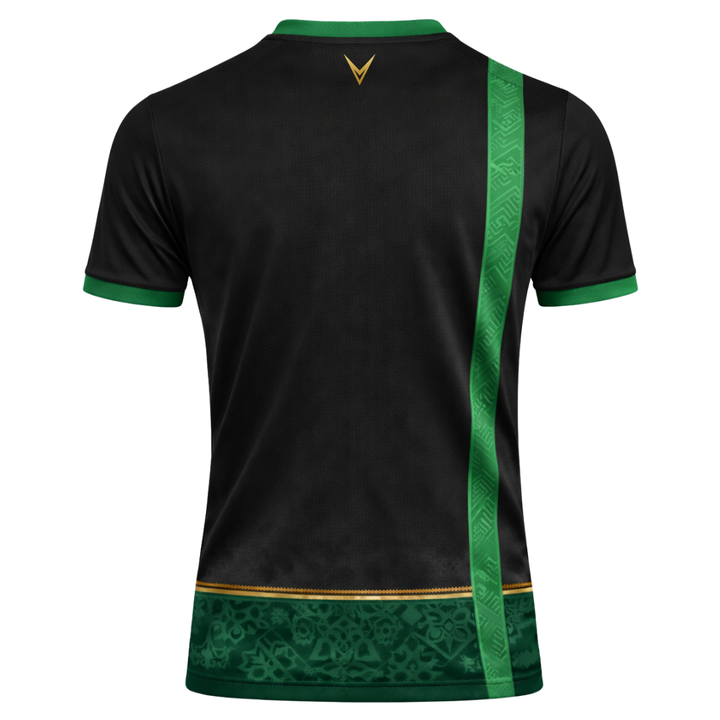 Bangladesh "Midnight" Soccer Jersey