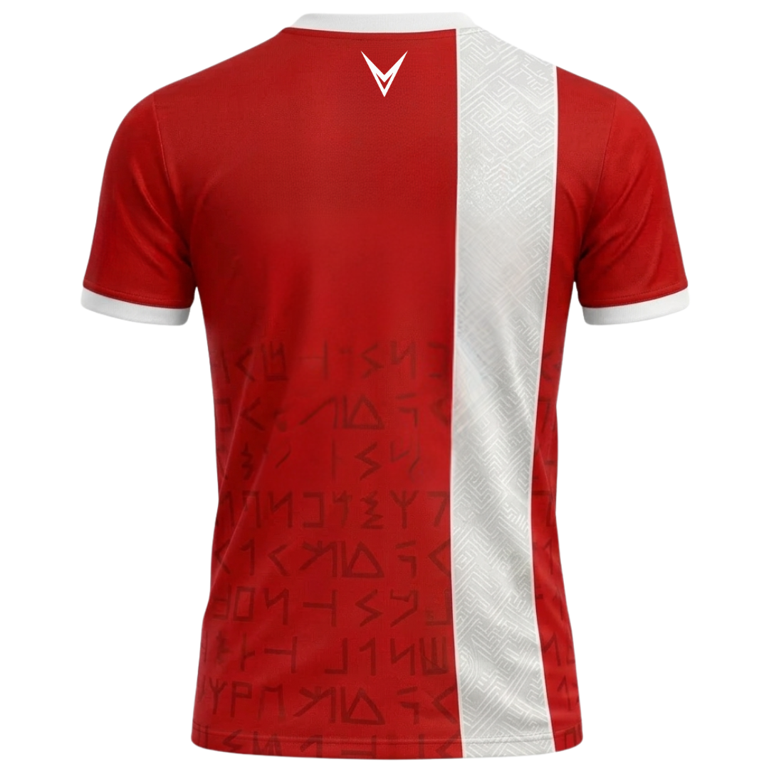 Lebanon "Phoenix" Soccer Jersey