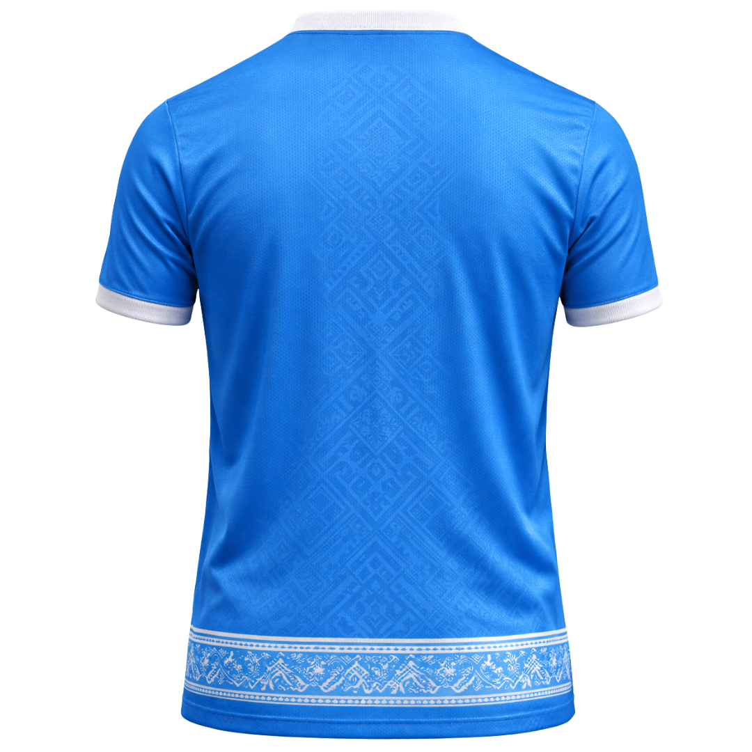 Somalia "Azure" Soccer Jersey