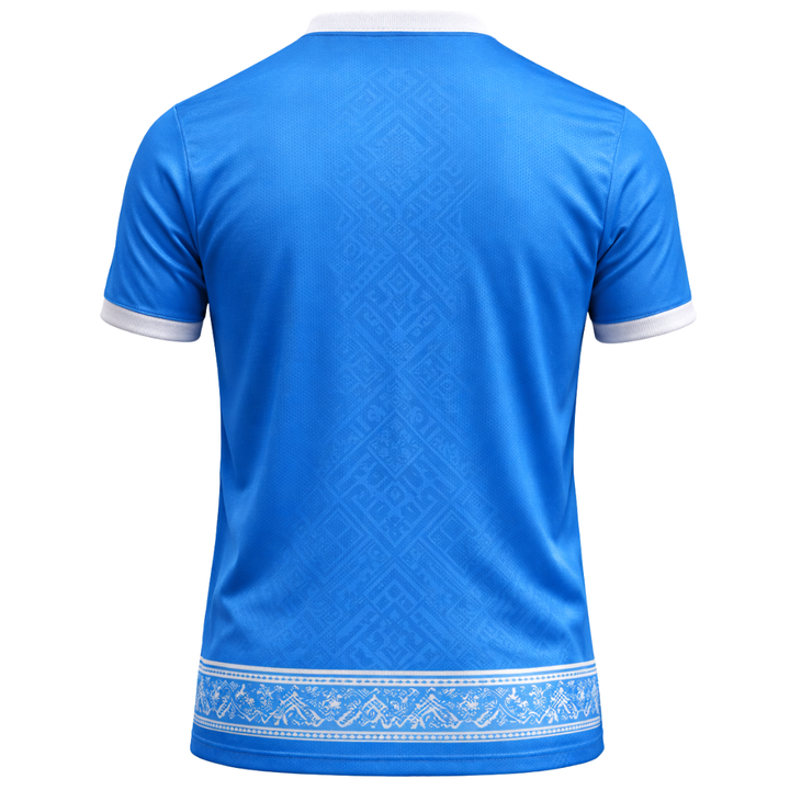 Somalia "Azure" Soccer Jersey