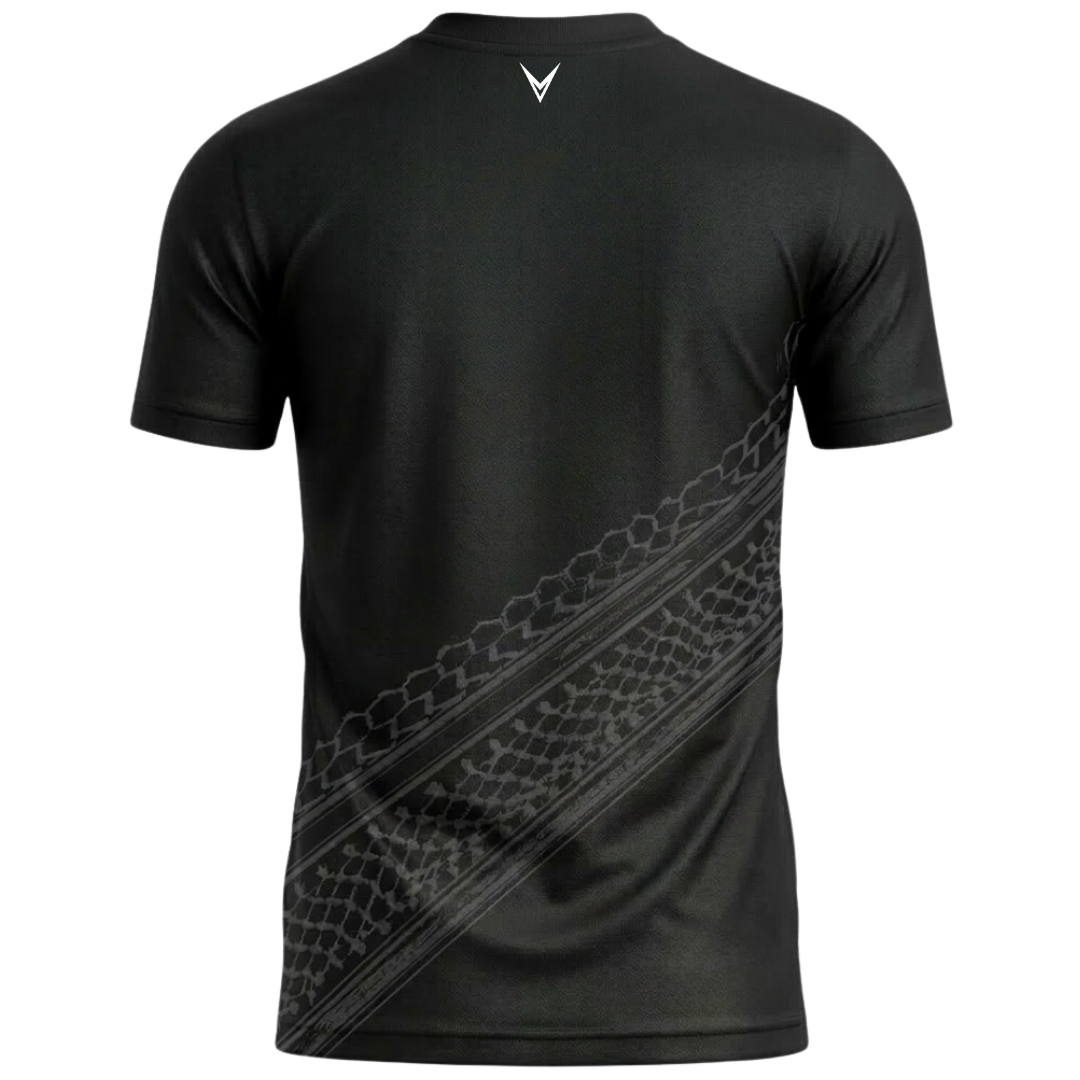 Palestine "Khalil" Soccer Jersey