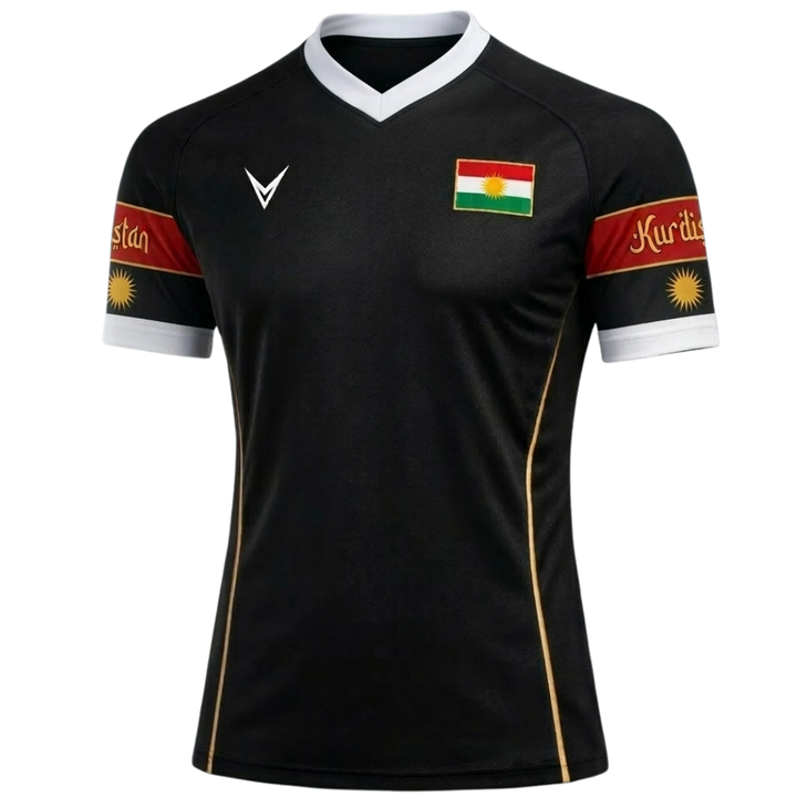 Kurdistan "Dilşad" Soccer Jersey