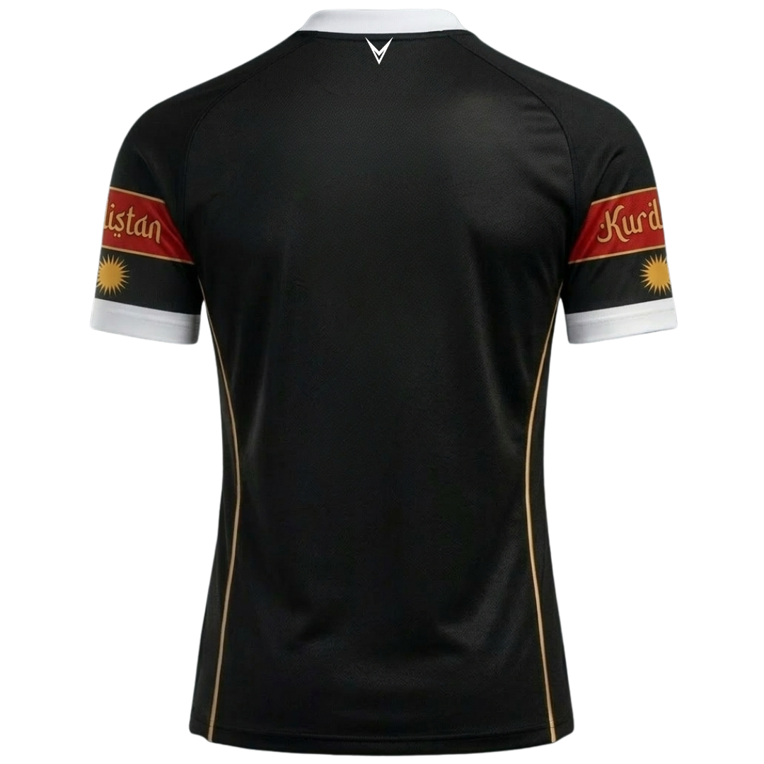 Kurdistan "Dilşad" Soccer Jersey