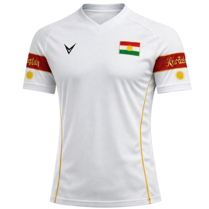 Kurdistan "Rojhilat" Soccer Jersey