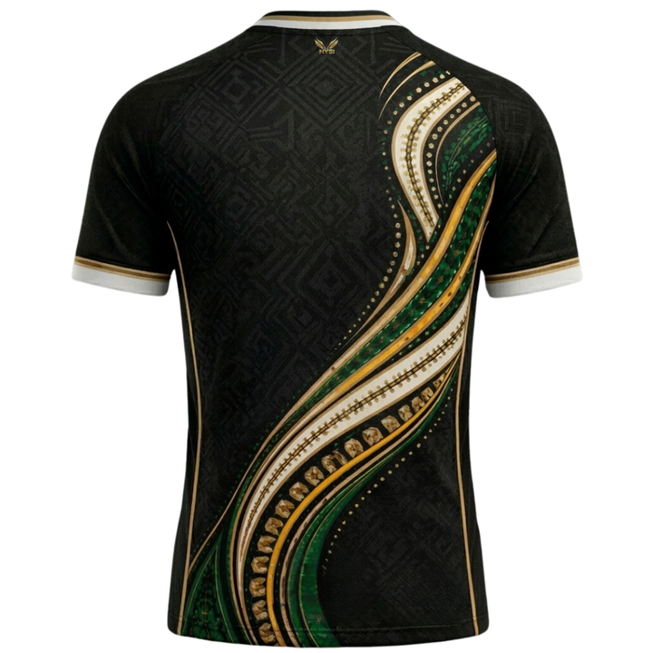 Dagestan "Caspian Wave" Soccer Jersey