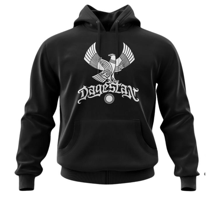 Dagestan "Warrior" Hoodie