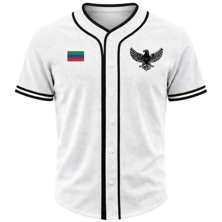Dagestan "Eagle" Baseball Jersey
