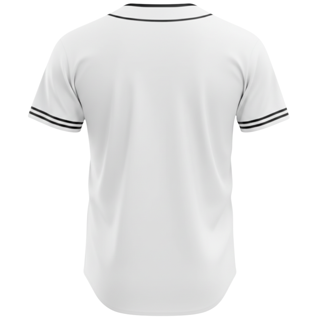 Dagestan "Eagle" Baseball Jersey
