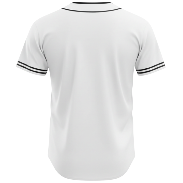 Dagestan "Eagle" Baseball Jersey