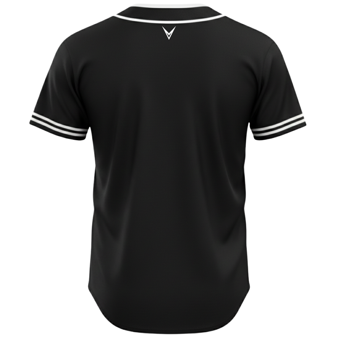 Dagestan "Midnight Eagle" Baseball Jersey