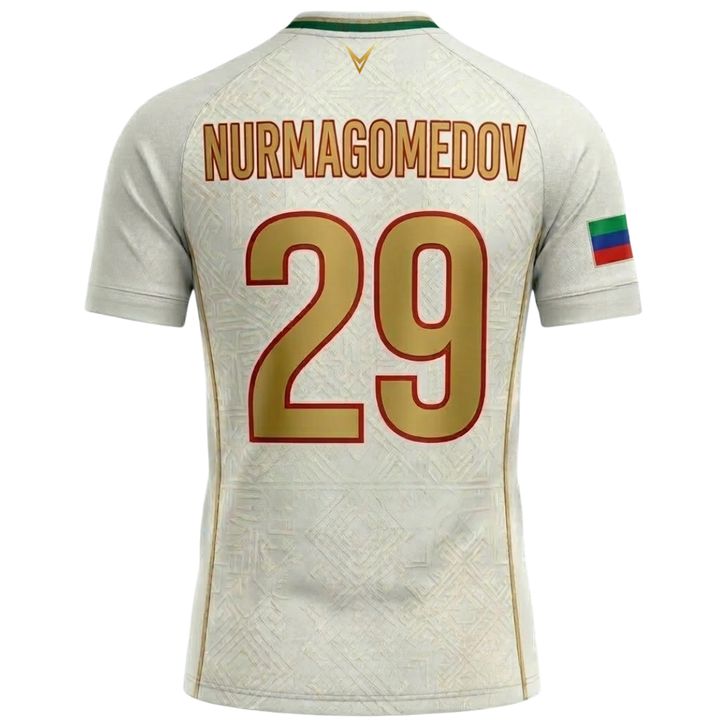 Dagestan "Khabib" Soccer Jersey