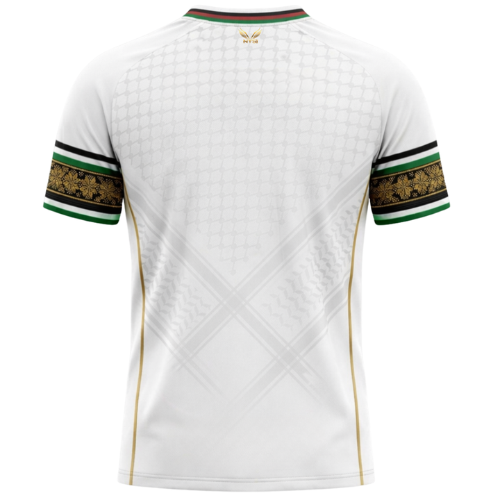 Palestine "Hilal" Soccer Jersey