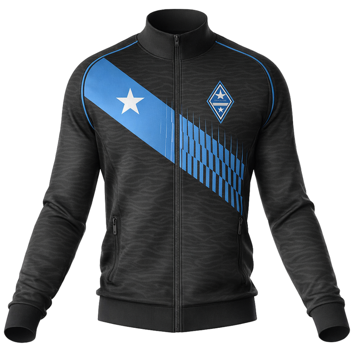 Somalia "Buluug" Jacket