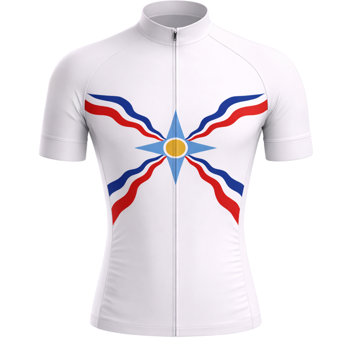 Assyria "Ashur" Short Sleeve Cycling Jersey