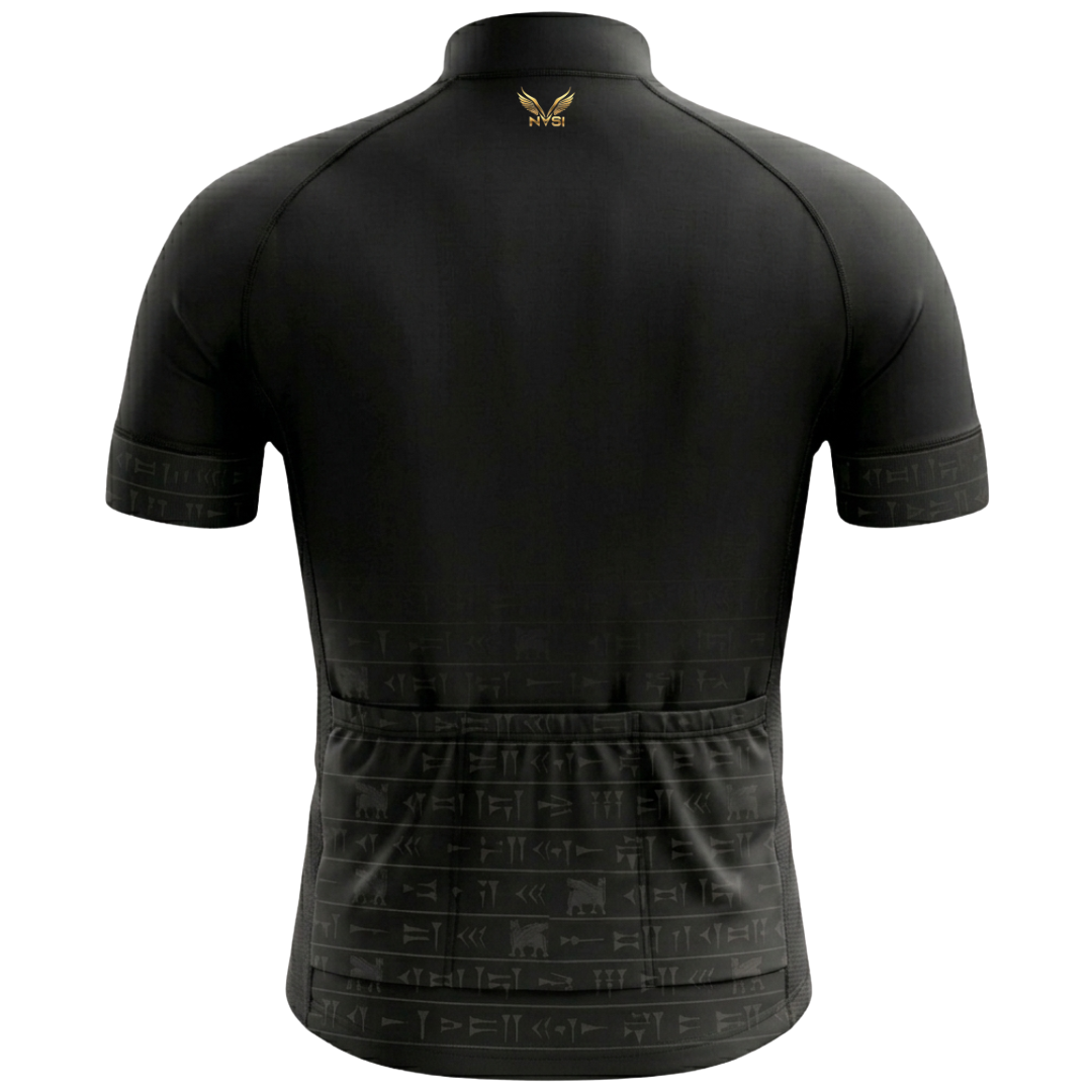 Assyria "Ashur Stealth" Short Sleeve Cycling Jersey