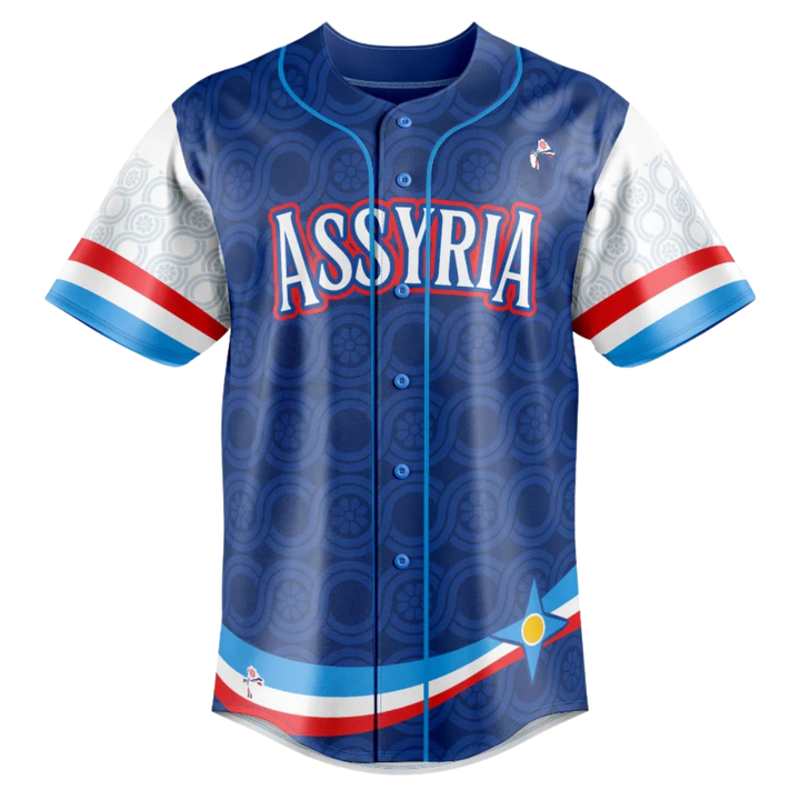 Assyria "Atouraye" Jersey