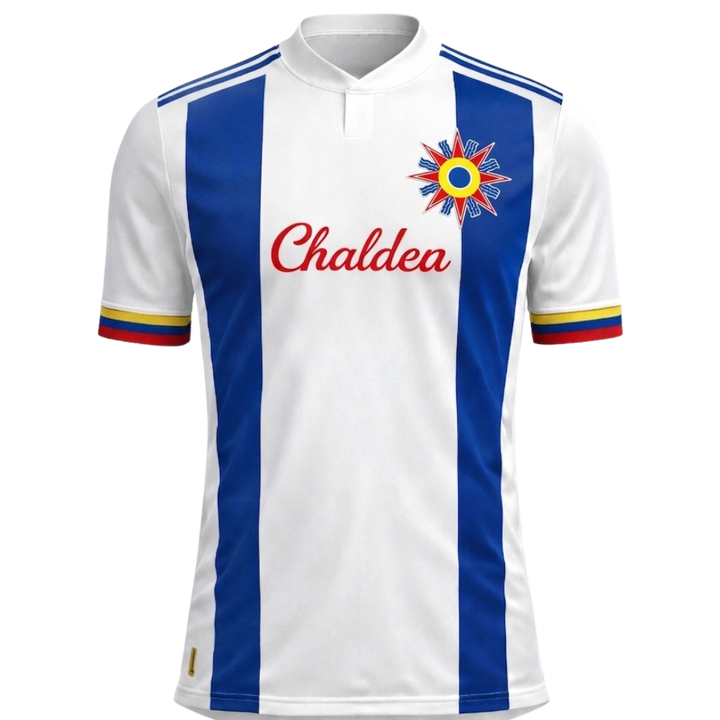 Chaldea "Beth Nahrain" Soccer Jersey