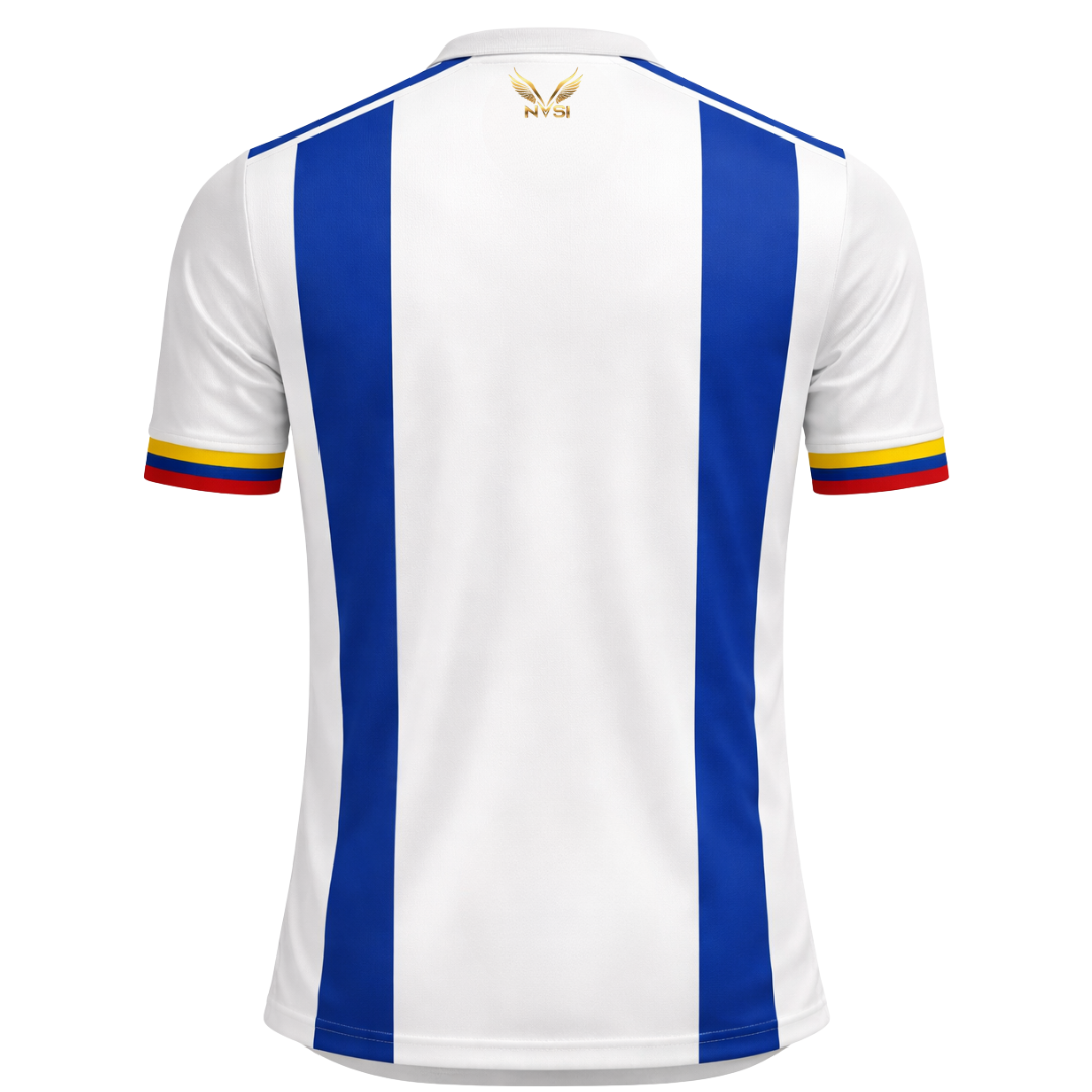 Chaldea "Beth Nahrain" Soccer Jersey