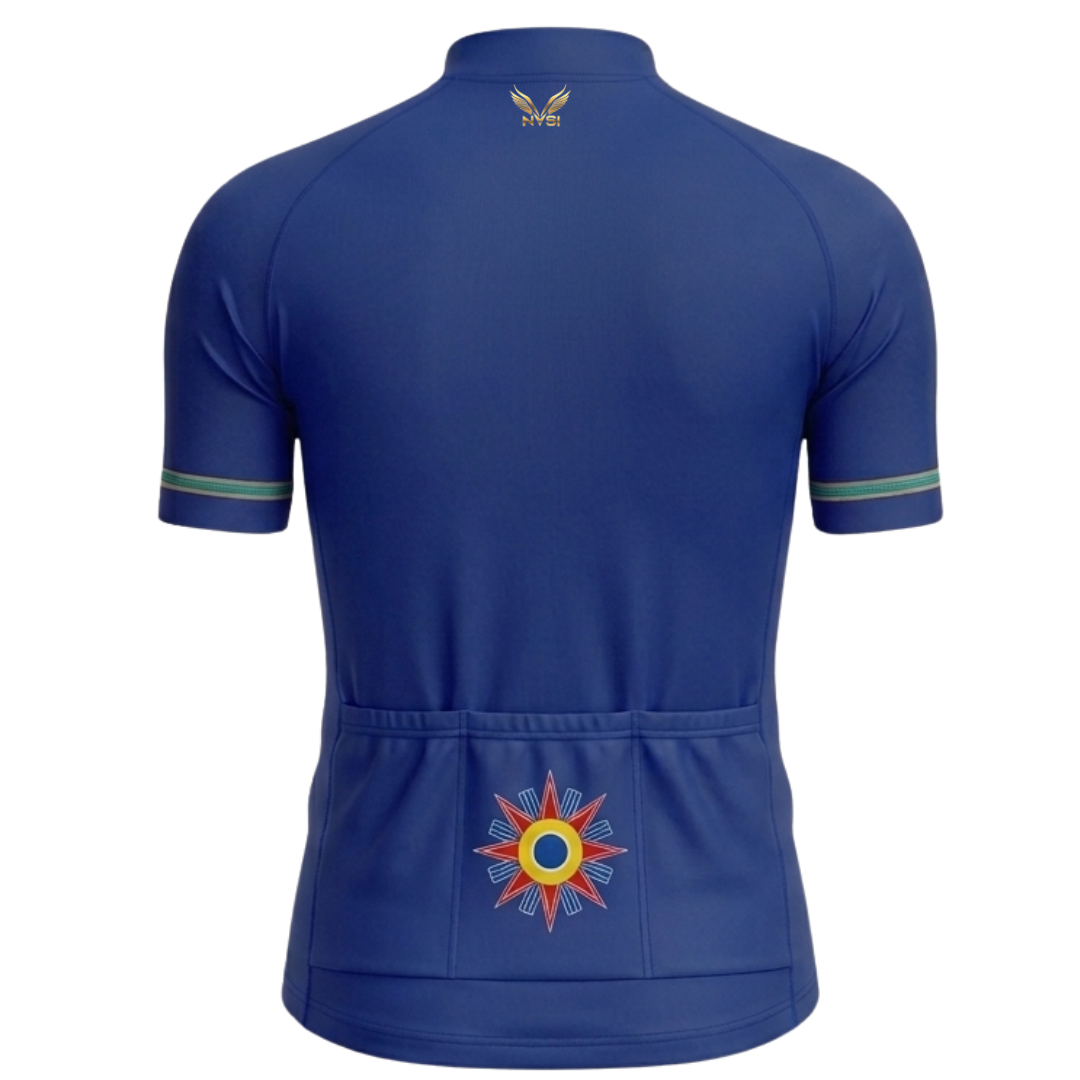 Chaldea "Urhai Flow" Short Sleeve Cycling Jersey