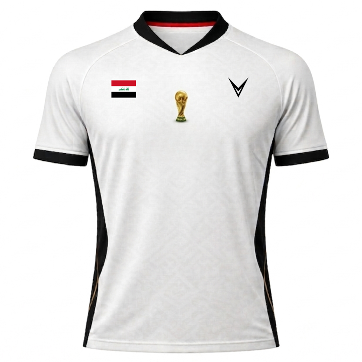 Iraq Ali Soccer Jersey – World Cup Edition