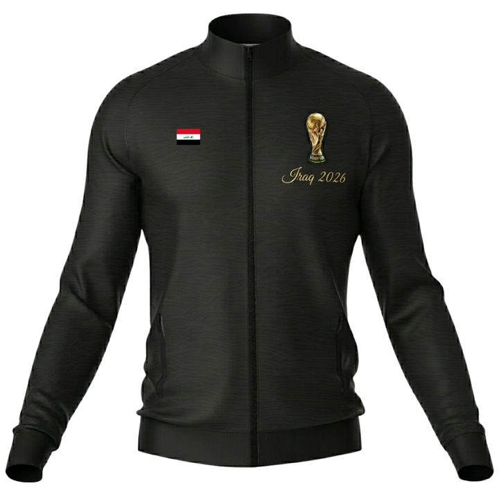 Iraq Haitham Jacket — World Cup Edition