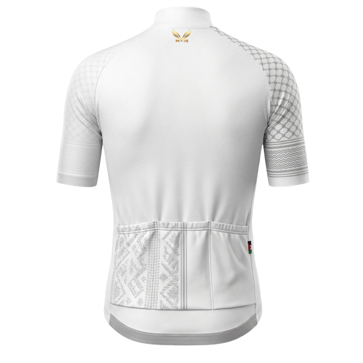 Palestine "Aman" Short Sleeve Cycling Jersey