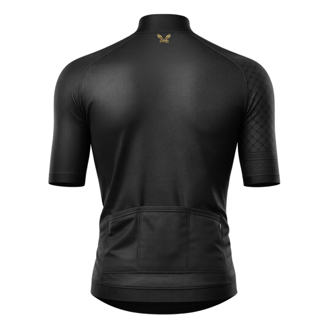 Palestine "Qadr" Short Sleeve Cycling Jersey